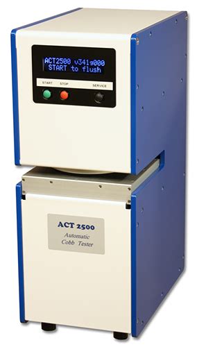 automatic cobb tester|cobb testing equipment.